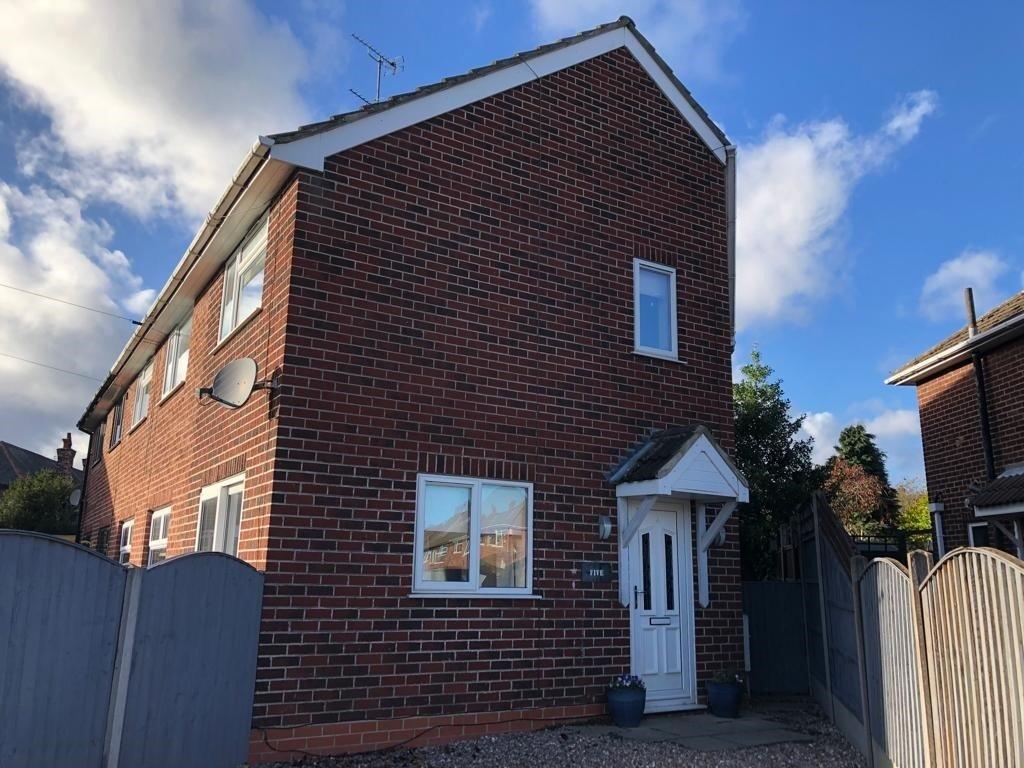 Thorndale Road, Calverton, Nottingham, NG14 6HS 5 bed semidetached