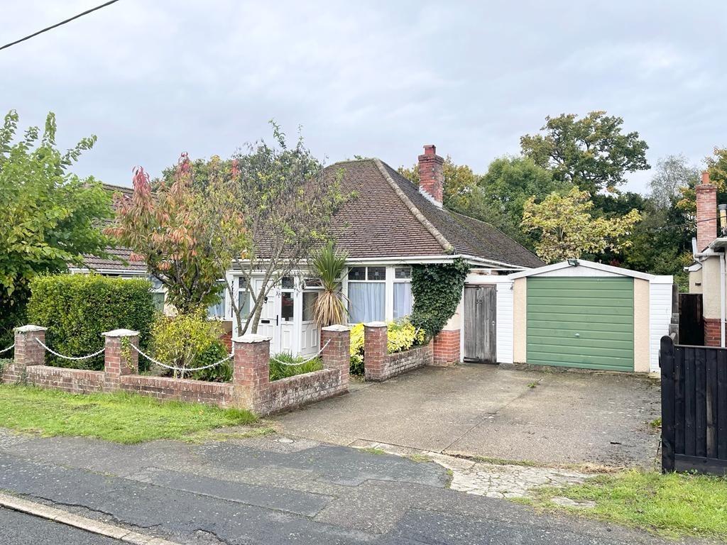 Upton Crescent, Nursling, Southampton, Hampshire, SO16 3 bed detached