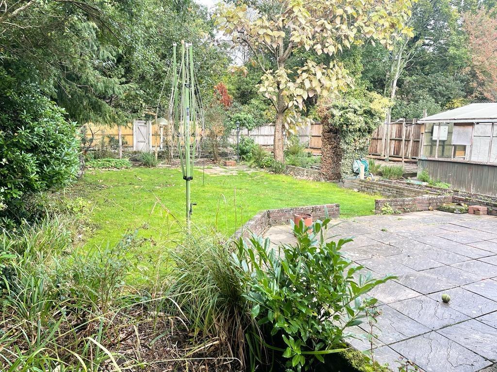 Upton Crescent, Nursling, Southampton, Hampshire, SO16 3 bed detached