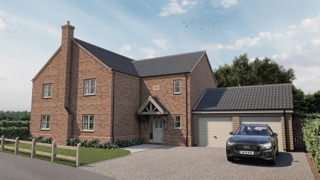 Spooner Row, Wymondham 5 bed detached house for sale £750,000