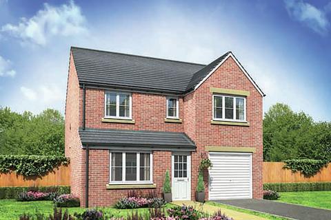 4 bedroom detached house for sale - Plot 201, The Longthorpe at Trelawny Place, Candlet Road, Felixstowe IP11