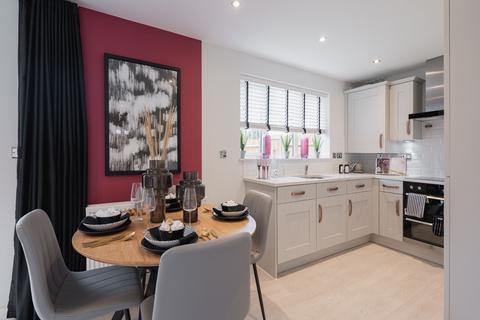 4 bedroom detached house for sale - Plot 201, The Longthorpe at Trelawny Place, Candlet Road, Felixstowe IP11