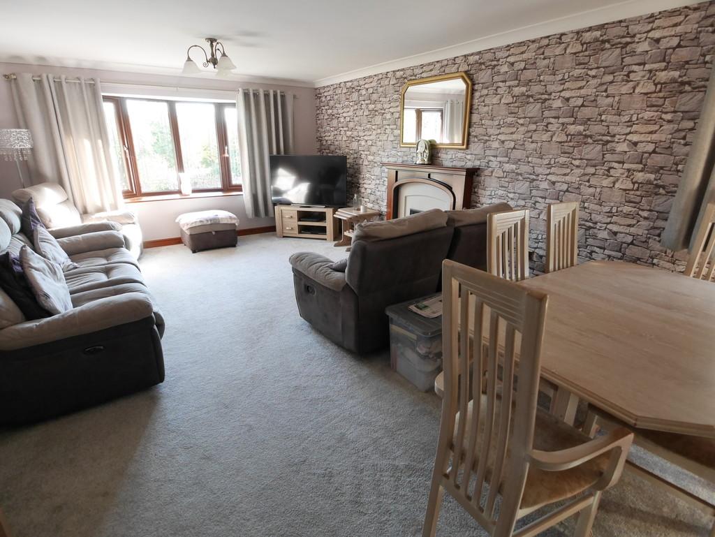 The Nurseries, Asselby 3 bed detached bungalow £315,000