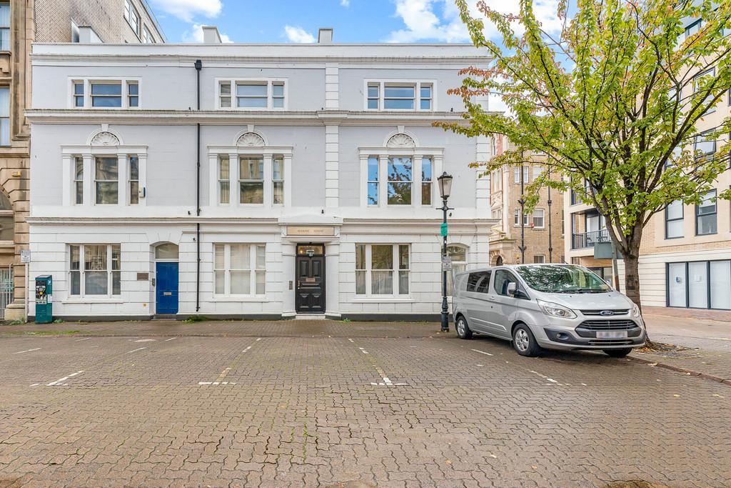 Marine House, Mount Stuart Square... 1 bed apartment for sale £175,000
