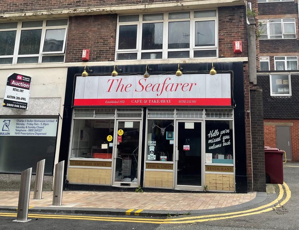 11 Cheapside, Hanley, Stoke on Trent, ST1 1HL Retail property (high