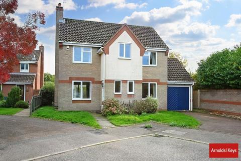 60 Blakestone Drive, Norwich, NR7 0LF