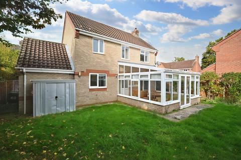 60 Blakestone Drive, Norwich, NR7 0LF