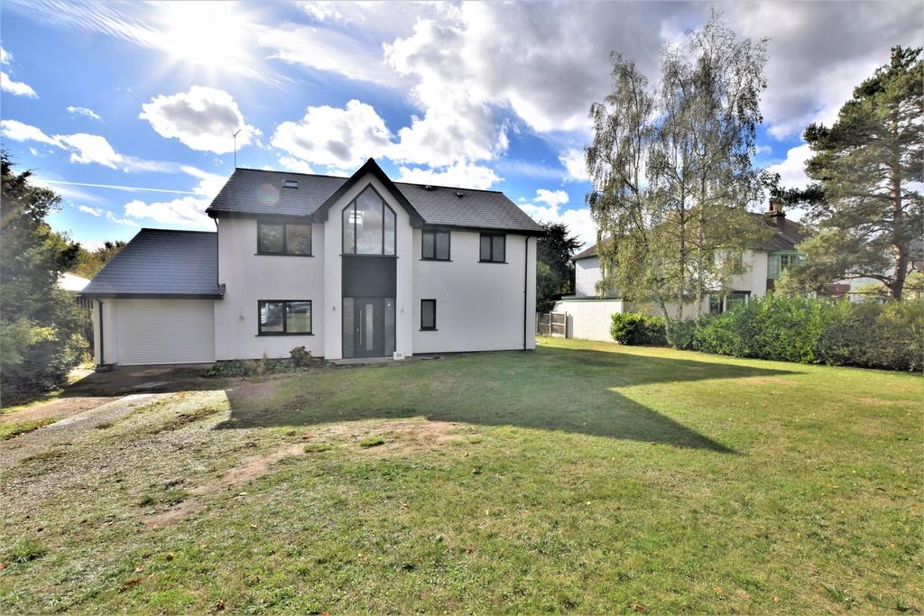 Colchester Fenn Wright Signature 4 bed detached house for sale £850,000