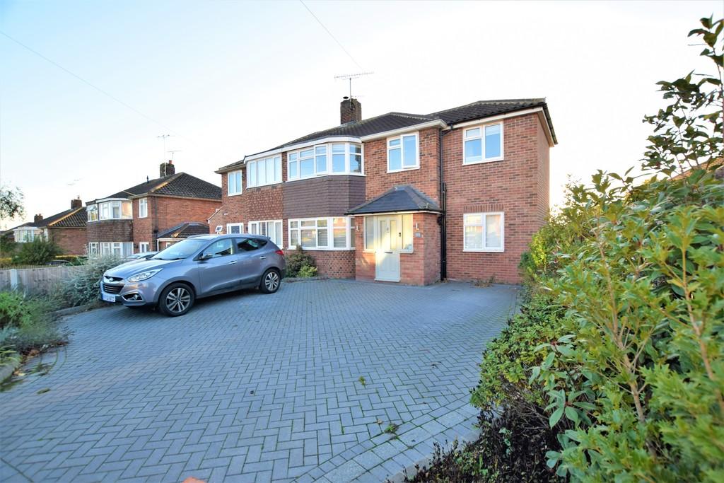 Mile End Road, Colchester CO4 5BU 4 bed semidetached house £425,000