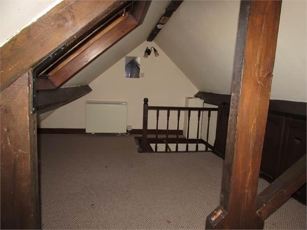 Attic Bedroom