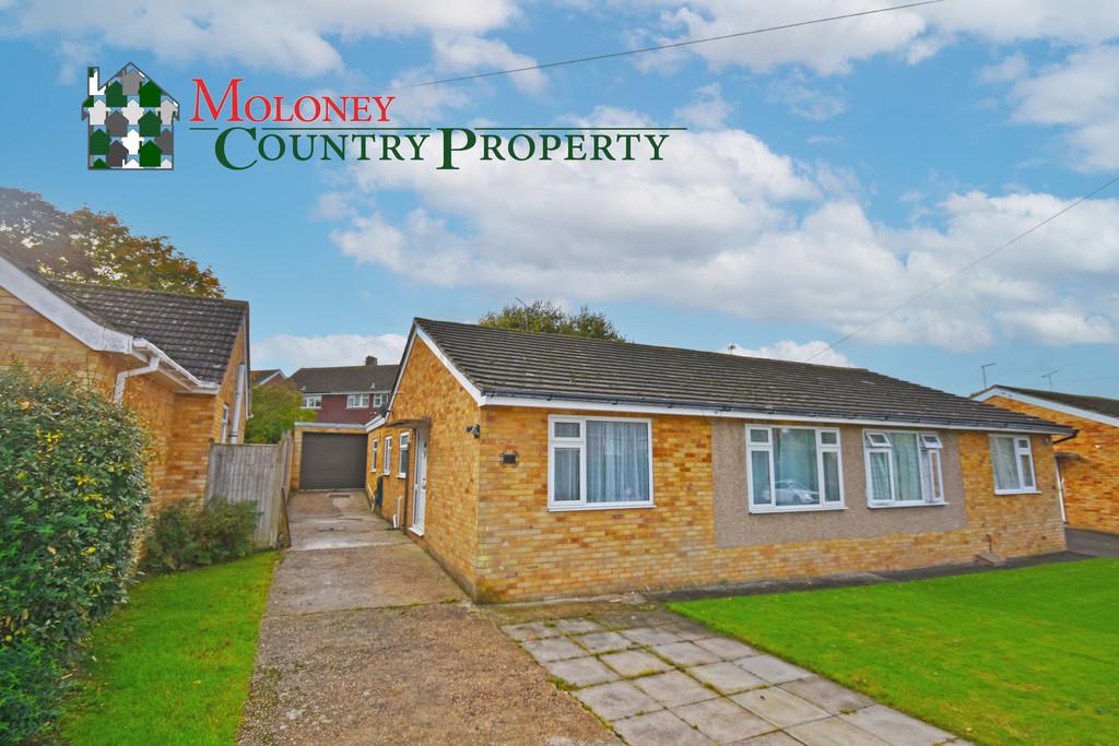 Sandhurst, Kent, TN18 3 bed semidetached bungalow for sale £345,000