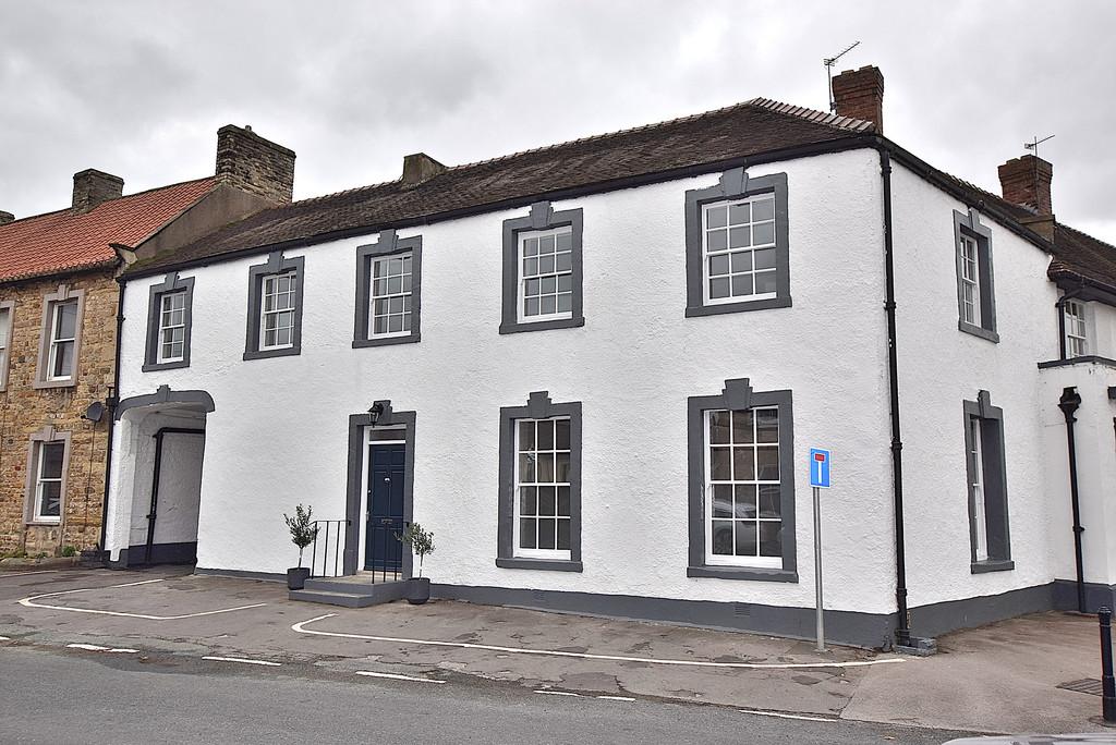 Low Green, Catterick Village 4 bed terraced house for sale £360,000