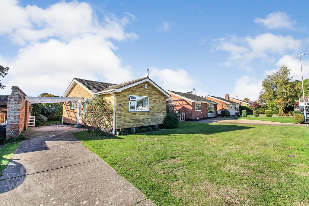The Firs, Carlton Colville, Lowestoft 4 bed detached bungalow for sale
