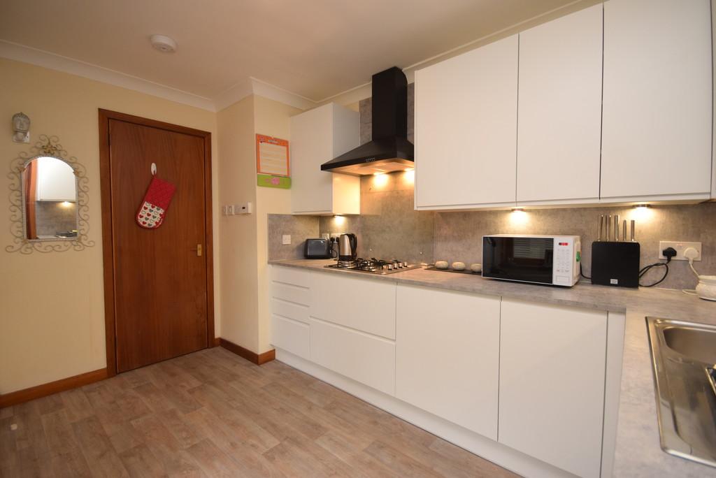 Knockard Avenue, Pitlochry 3 bed detached bungalow £280,000