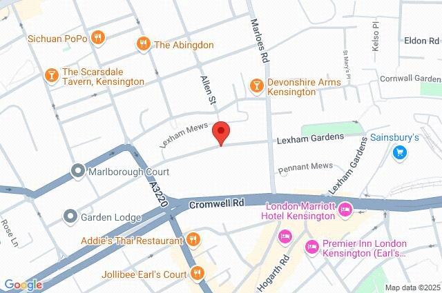 Google Maps Image