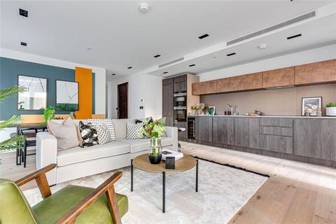 2 bedroom flat to rent, Keybridge Tower, 1 Exchange Gardens, London