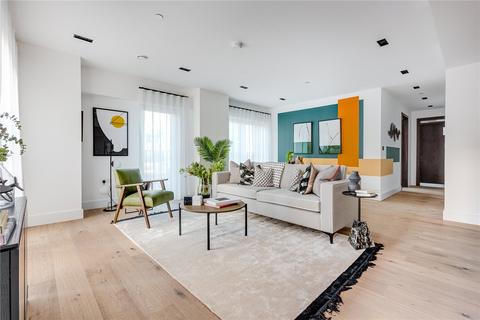 2 bedroom flat to rent, Keybridge Tower, 1 Exchange Gardens, London