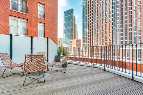 2 bedroom flat to rent, Keybridge Tower, 1 Exchange Gardens, London