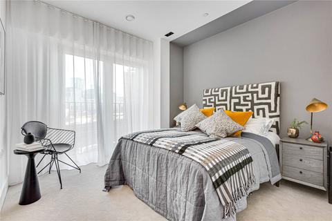 2 bedroom flat to rent, Keybridge Tower, 1 Exchange Gardens, London