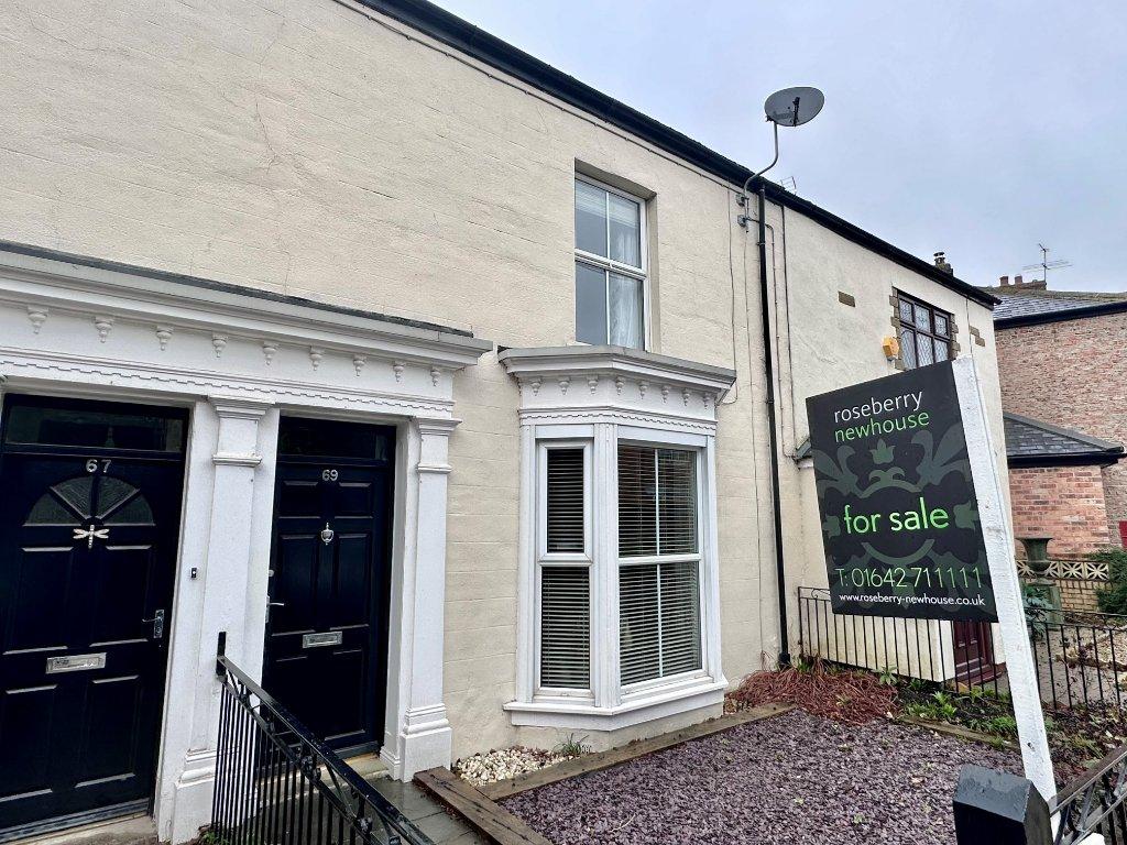 Newton Road, Great Ayton... 2 bed terraced house £175,000