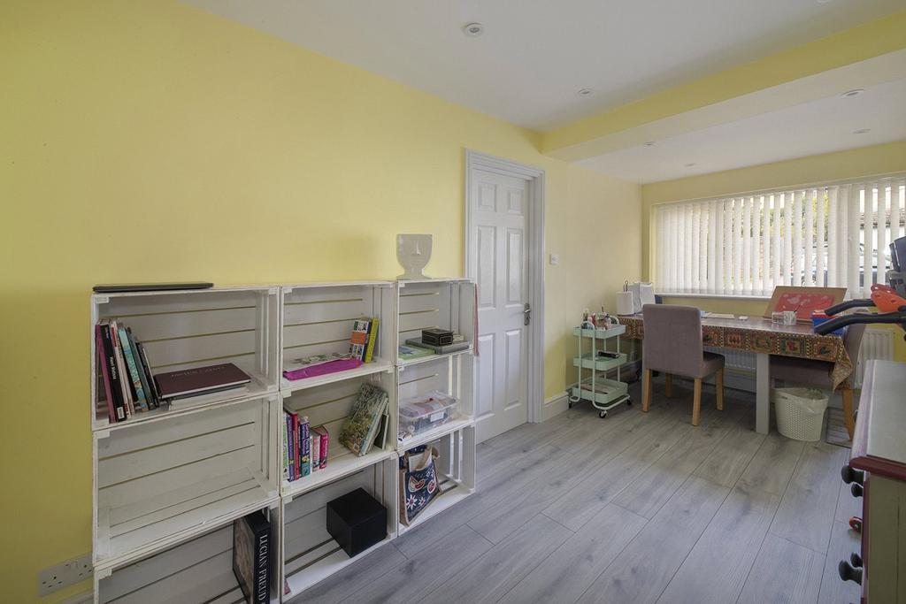 Study/Bedroom 4