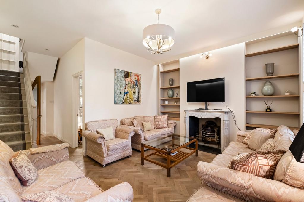 Reception Room