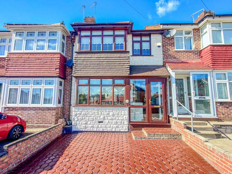 Edison Grove, Plumstead 3 bed terraced house for sale £440,000