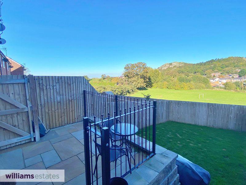 Rear Garden 1