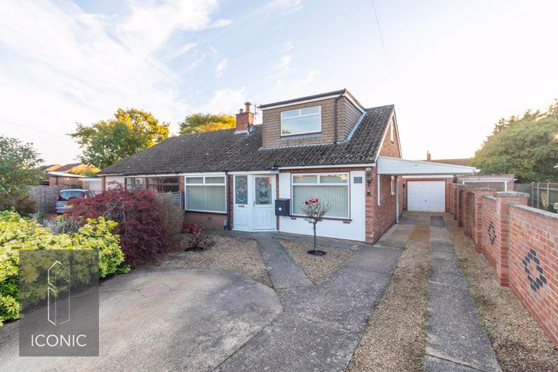 Bernham Road, Hellesdon, Norwich 3 bed chalet £1,200 pcm (£277 pw)