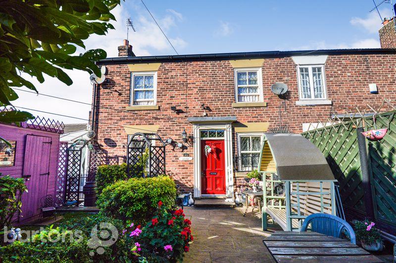 The Cottage, Wellgate Terrace, Clifton 2 bed terraced house for sale