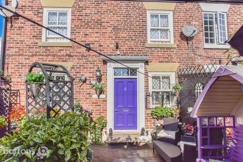 2 bedroom terraced house for sale, The Cottage, Wellgate Terrace, Clifton