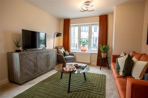 3 bedroom end of terrace house for sale - Plot 7 Foxglove View, Buckland Brewer, Bideford, Devon, EX39
