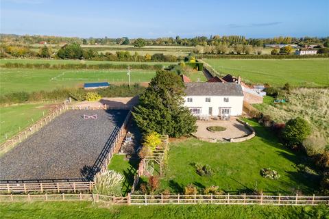 6 bedroom equestrian property for sale - Hedging Lane, North Newton, Bridgwater, Somerset, TA7