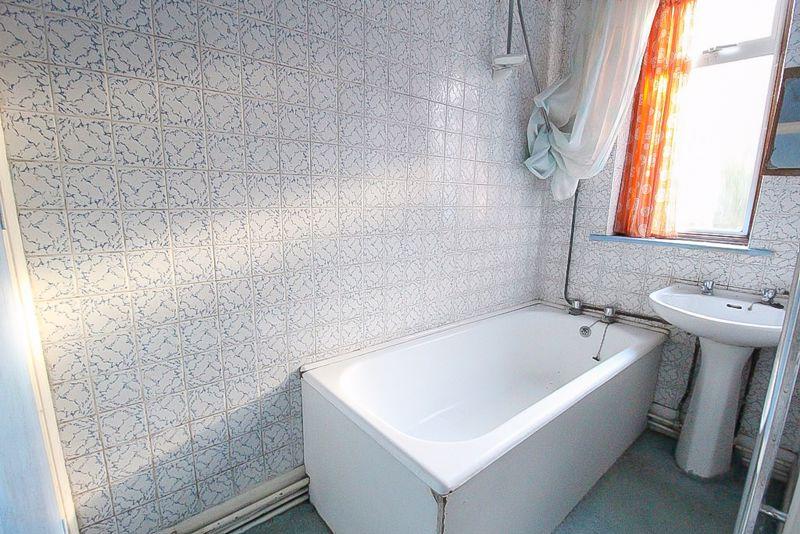 Downstairs bathroom