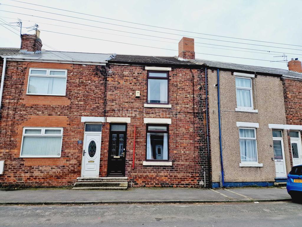 Dene Terrace, Shotton Colliery 2 bed terraced house - £425 pcm (£98 pw)