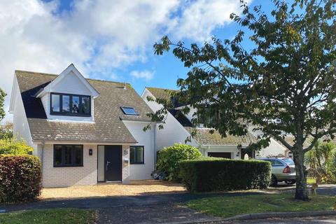 3 bedroom detached house for sale - Kitchers Close, Sway, Lymington, SO41