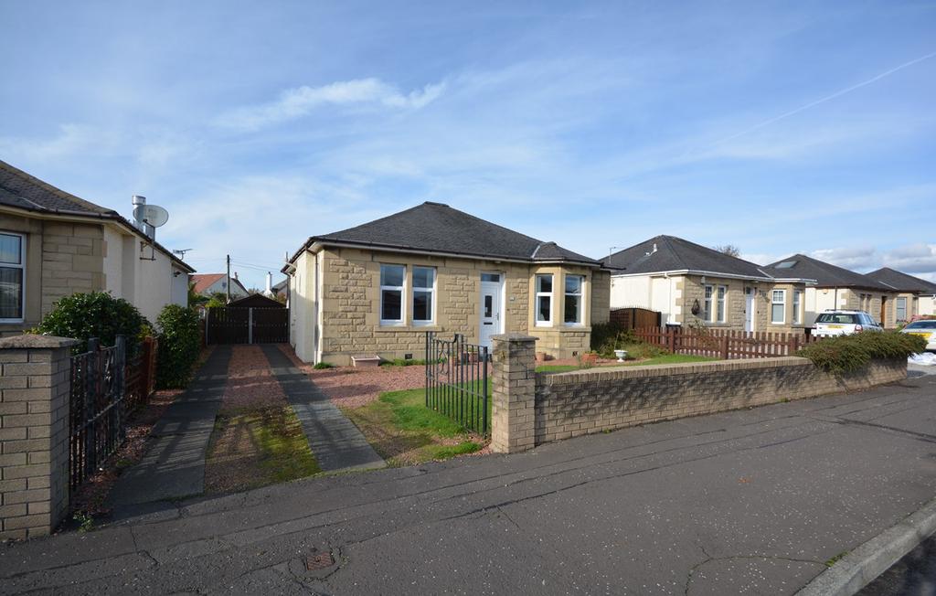 Holmes Road, Kilmarnock, KA1 2 bed detached bungalow £189,995