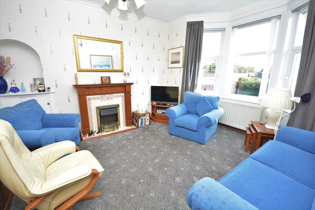 Holmes Road, Kilmarnock, KA1 2 bed detached bungalow £189,995