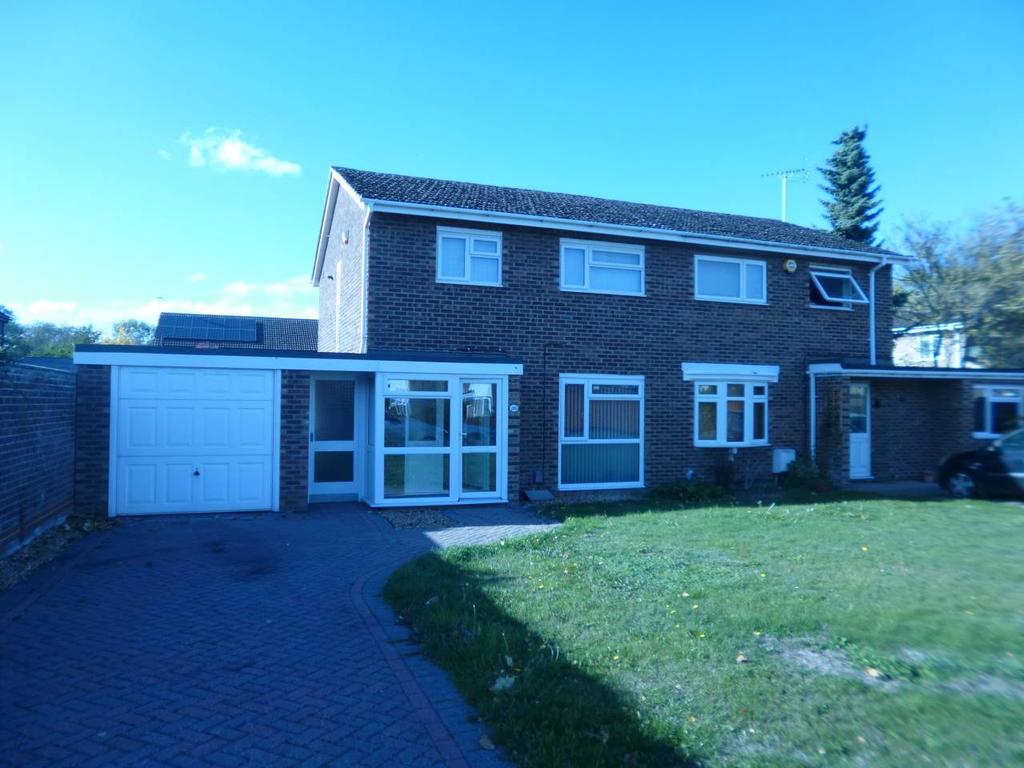Milton, Cambridge, 3 bed house £1,600 pcm (£369 pw)