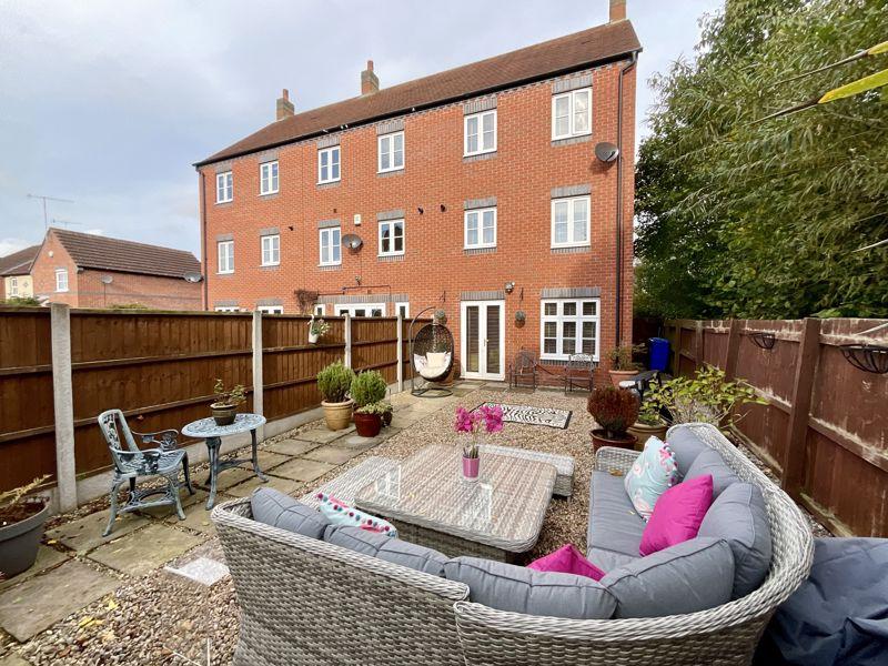 Ovaldene Way, Trentham 3 bed townhouse for sale £248,000