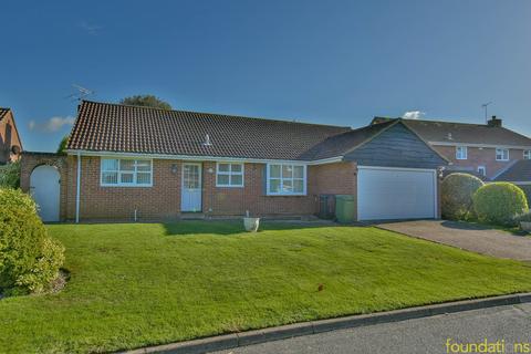 3 bedroom detached bungalow for sale - Coverdale Avenue, BEXHILL-ON-SEA, TN39