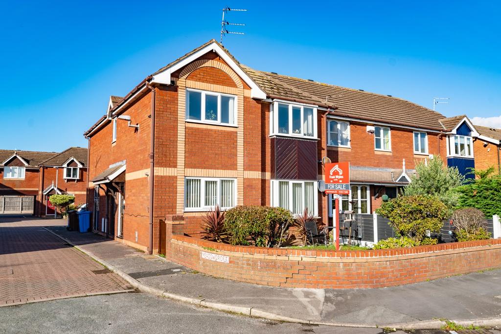 Meadowcroft, Lytham St Annes, FY8 2 bed property £110,000