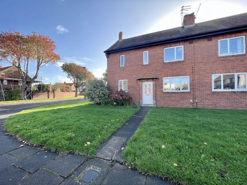 Cherrytree Gardens, Whitley Bay 3 bed semidetached house £210,000