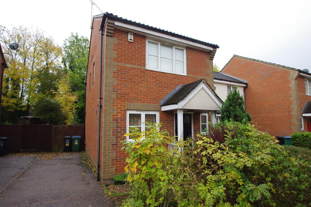 Brixton Road, Watford, WD24 2 bed house £1,500 pcm (£346 pw)
