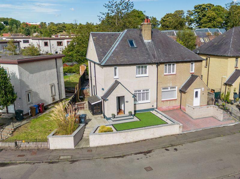 Munro Place, Dundee 3 bed semidetached house £155,000