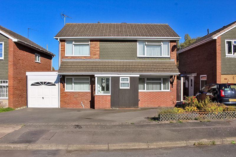 Glengarry Gardens, FINCHFIELD 4 bed detached house £350,000