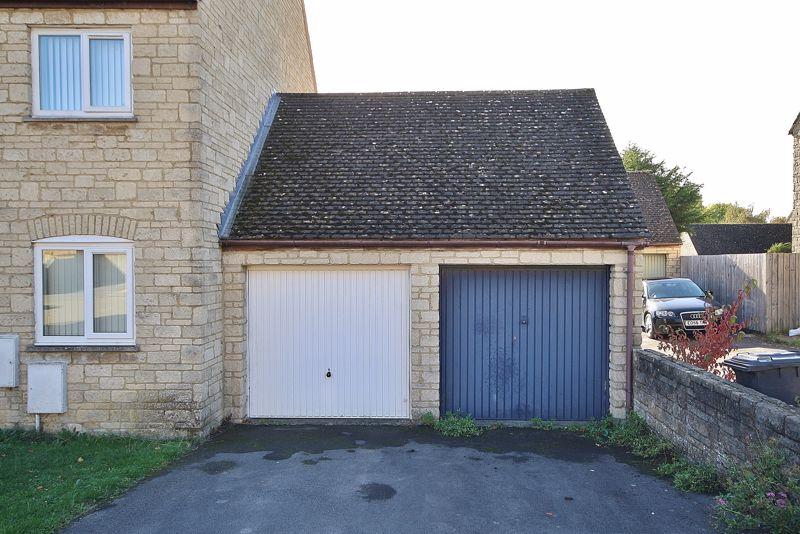 Garage &amp; Parking