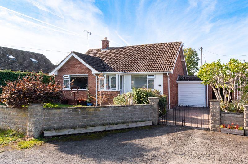 Birch Hill Road, Clehonger, Hereford... 2 bed bungalow £300,000