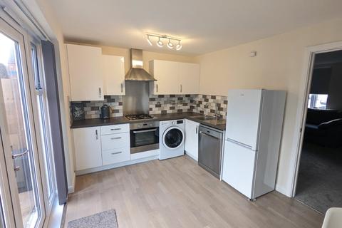 2 bedroom semi-detached house for sale - Locklin Square, Doseley, Telford, Shropshire, TF4