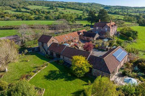 4 bedroom country house for sale - A beautiful location close to Wells
